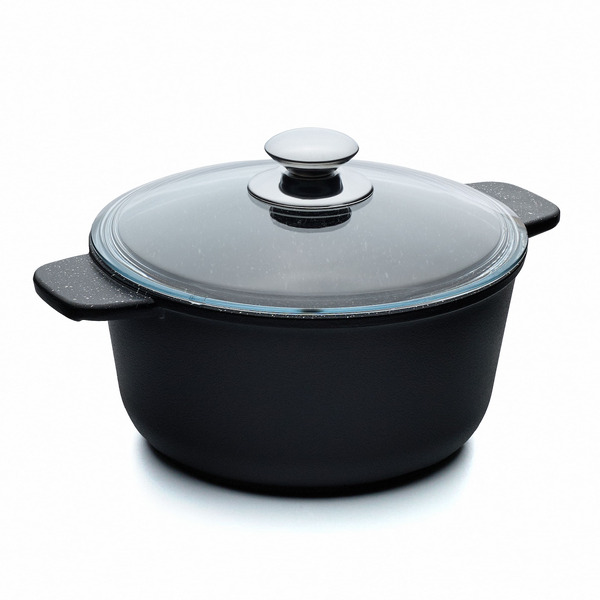 Кастрюля Victoria Diamond induction АЛА 4.0 л D08 4.0G