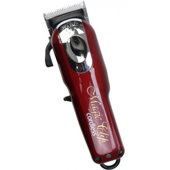 Машинка для стрижки Wahl Hair clipper Magic Clip Cordless 5star (8148-316H) красный