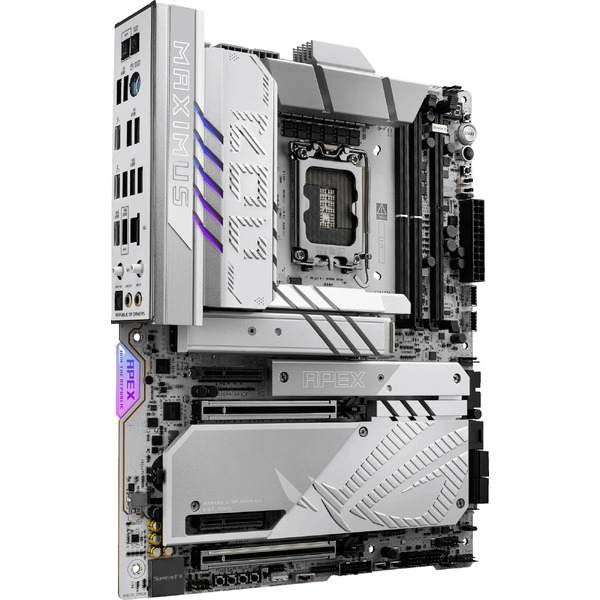 Материнская плата ASUS ROG Maximus Z890 Apex