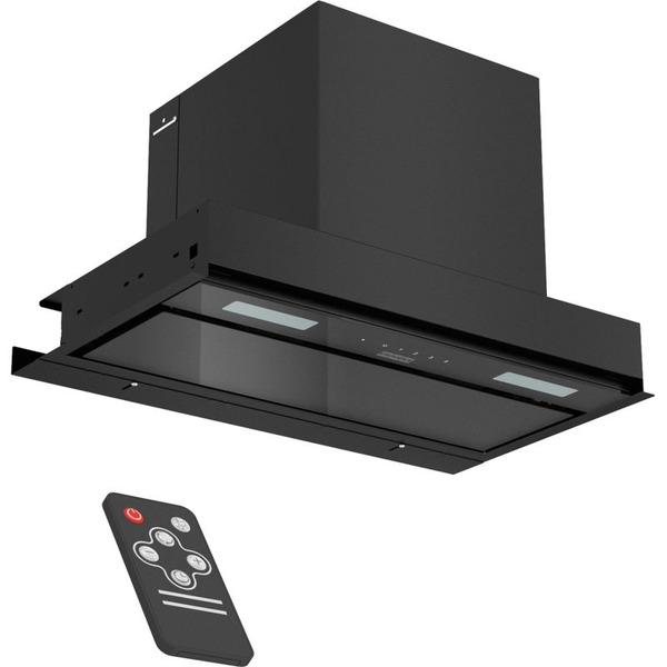 Кухонная вытяжка FRANKE EVO 60 BK черный 305.0738.600