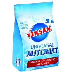 Стиральный порошок Viksan Universal Automat 3 кг