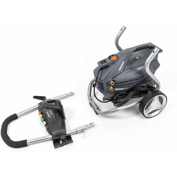 Мойка высокого давления Daewoo Power DAW 750