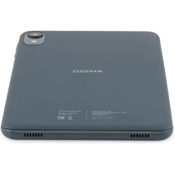 Планшет Digma Optima 8306C 4G 4GB/64GB (синий)