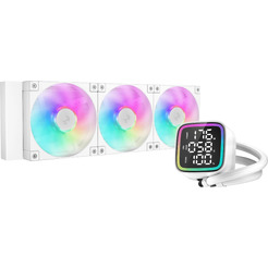 Система жидкостного охлаждения для процессора DeepCool LD360 R-LD360-WHDMMN-G-1