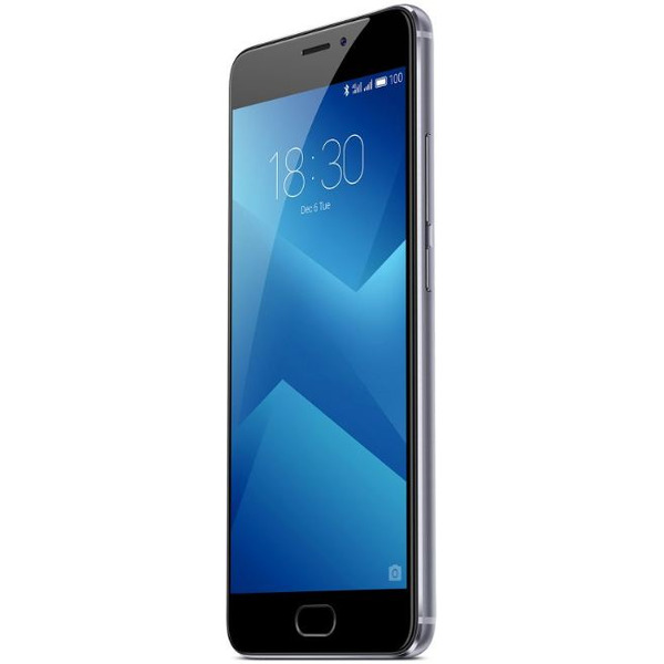 Смартфон Meizu M5 Note 3GB/16GB серый