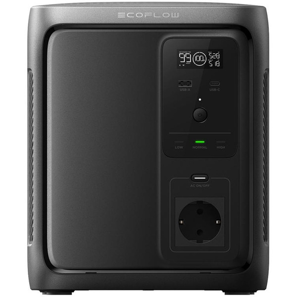 Портативная зарядная станция EcoFlow Delta 3 1000 Air