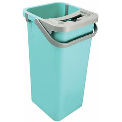 Швабра + ведро с механизмом вертикального отжима HAUSMANN HM-JN-106