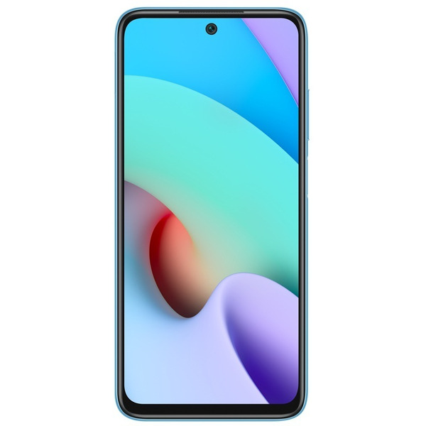 Смартфон Xiaomi Redmi 10 4GB/64GB (синее море) EU