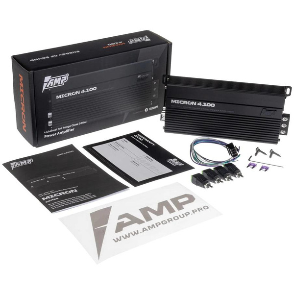 Усилитель AMP Micron 4.100