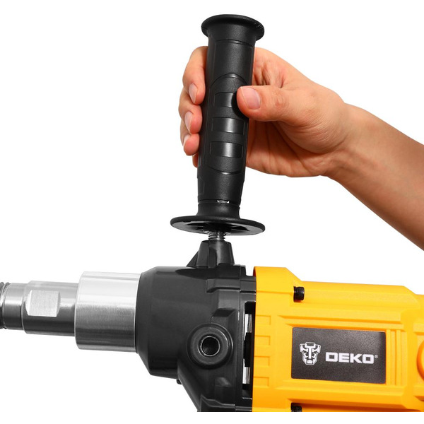 Дрель алмазного сверления Deko DDM-1600 (063-4434)