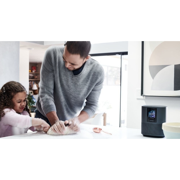 Портативная колонка Bose Home Speaker 500 (черный)