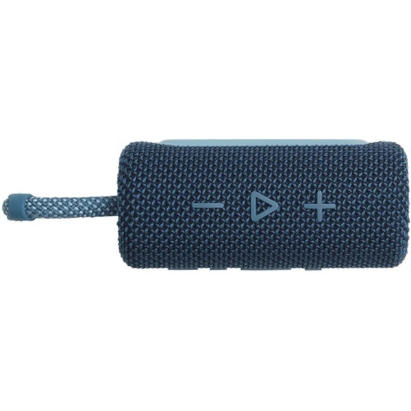 Беспроводная колонка JBL Go 3 (синий)