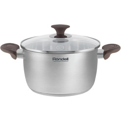 Кастрюля Rondell Coffee Bean RDS-1644