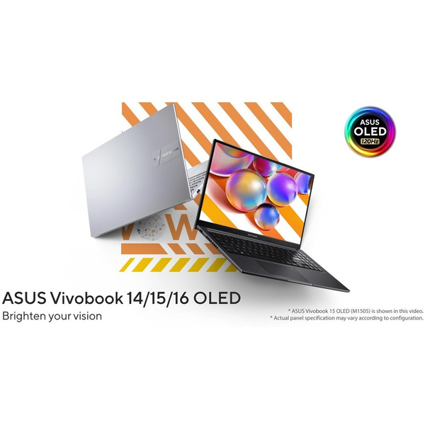 Ноутбук Asus Vivobook 16 M1605NAQ-MB066 Win11Pro