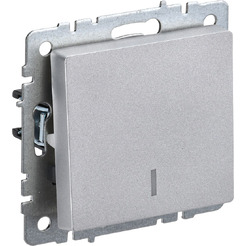 Выключатель IEK Brite BR-V12-1-10-K47