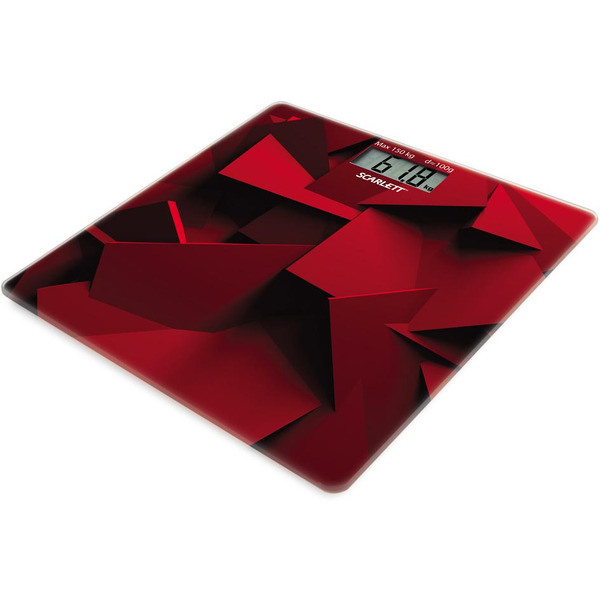 Весы напольные SCARLETT SC-BS33E086R