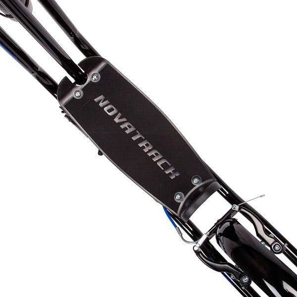 Самокат Novatrack City Line (18STAMPN1CL.BK8) черный