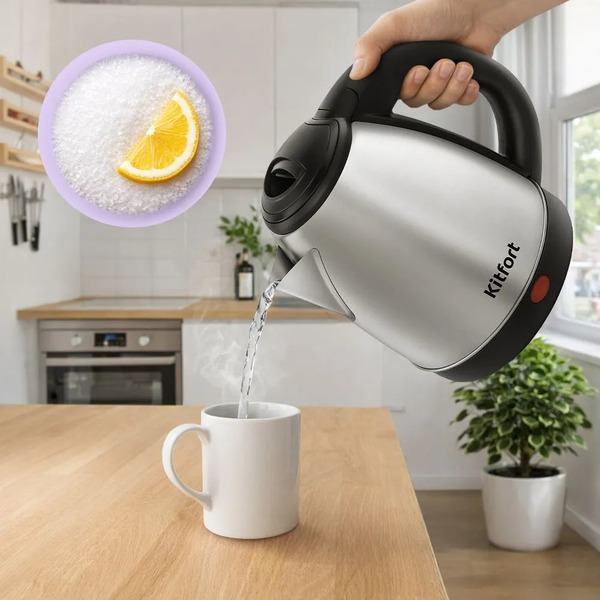 Электрочайник Kitfort КТ-8762
