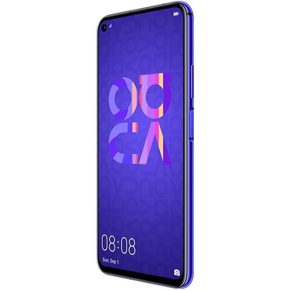 Смартфон Huawei Nova 5T (YAL-L21) фиолетовый