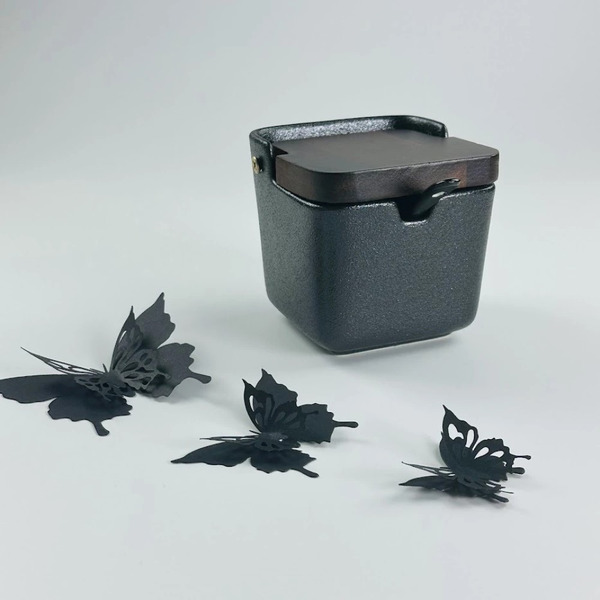 Сахарница Lenardi Blackwood 235-027