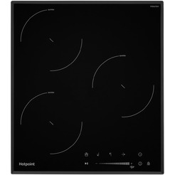 Индукционная варочная панель HOTPOINT HS 1445 BA