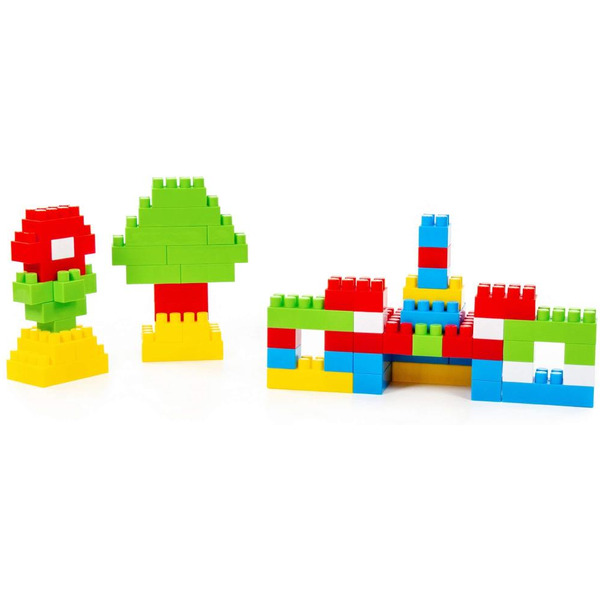 Конструктор Полесье 0309 Средний