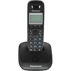 Беспроводной телефон стандарта DECT PANASONIC KX-TG2511RUT