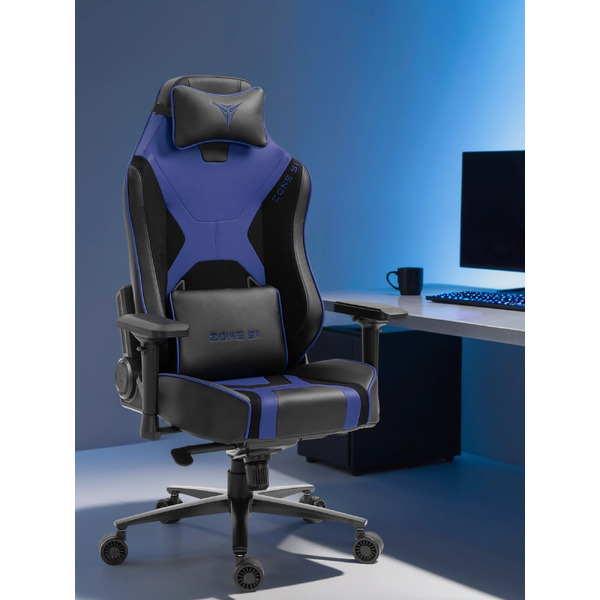 Игровое кресло Zone 51 Armada Black-blue Z51-ARD-BL