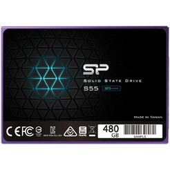 SSD Silicon-Power Slim S55 480GB SP480GBSS3S55S25