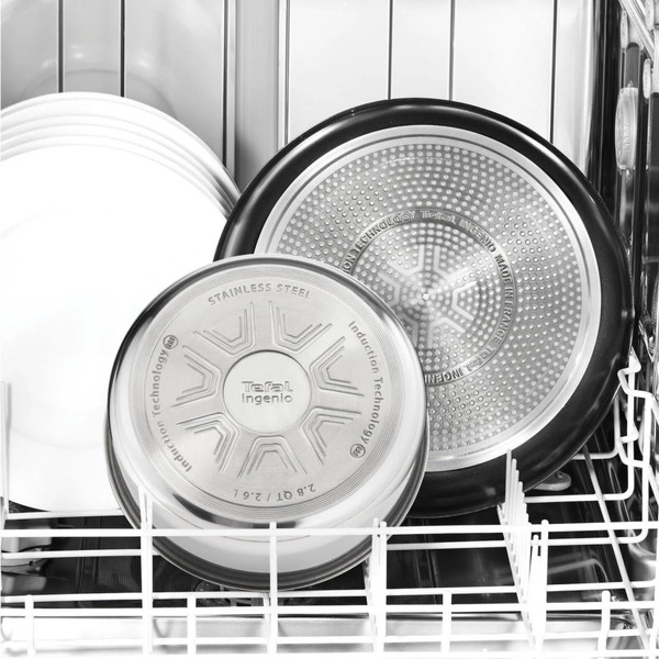 Набор посуды TEFAL Ingenio Cook Eat L881S804