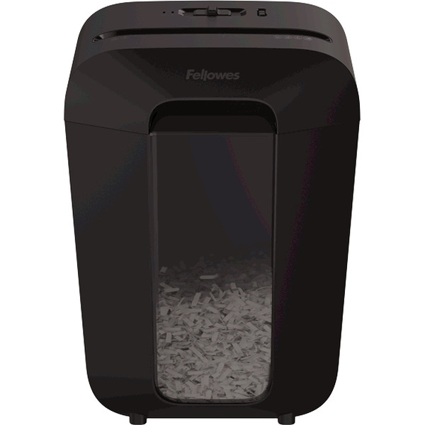 Шредер Fellowes PowerShred LX70 (черный)