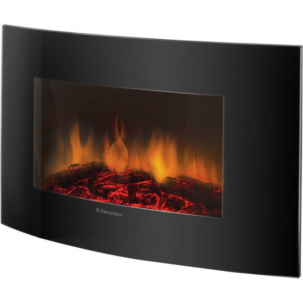 Электрокамин Electrolux EFP/W-1200URLS (черный)