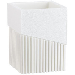 Стакан для зубной щетки и пасты Perfecto Linea Element 35-618302