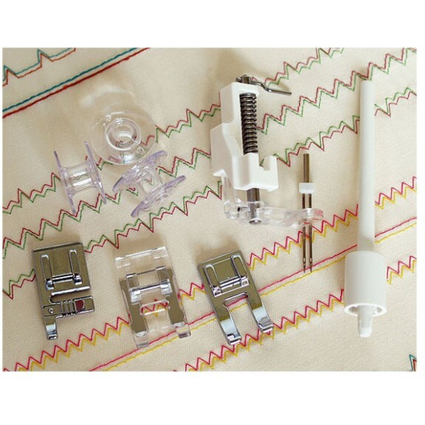 Наборы для шитья TOYOTA Toyota Footwork kit Applique