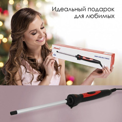 Плойка Atlanta ATH-6647 (красный)