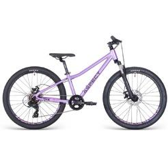 Велосипед Aspect ANGEL (2025) (24" Фиолетовый)