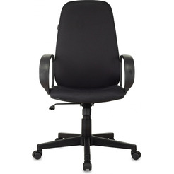 Кресло Бюрократ CH-808AXSN/TW-12 (серый)