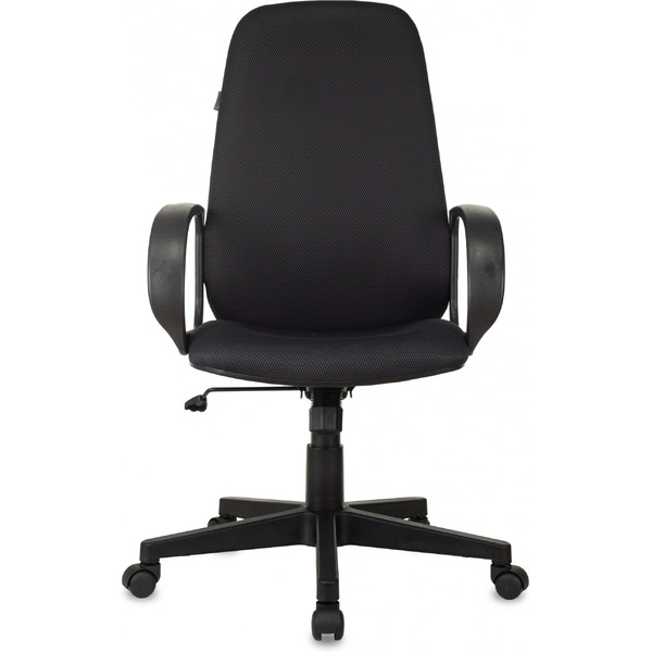 Кресло Бюрократ CH-808AXSN/TW-12 (серый)