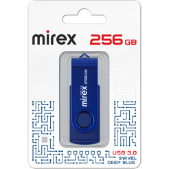USB Flash Mirex Color Blade Swivel 3.0 256GB 13600-FM3BS256