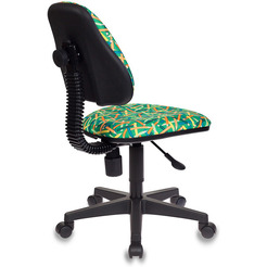 Кресло Бюрократ KD-4/PENCIL-GN (зеленый)