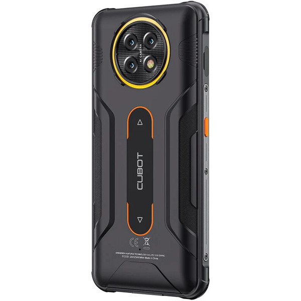 Смартфон Cubot KingKong Ace 5 8GB/256GB (черный)