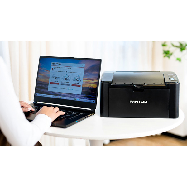 Принтер Pantum P2500NW