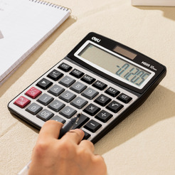 Калькулятор Deli EM889