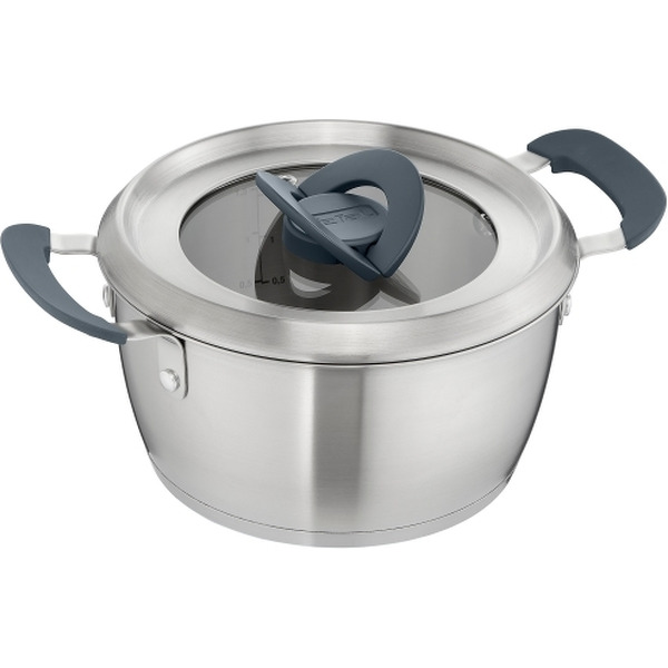 Набор кастрюль TEFAL OVATION C817S354