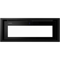Кухонная вытяжка MAUNFELD MZR 74 Lux (черный)