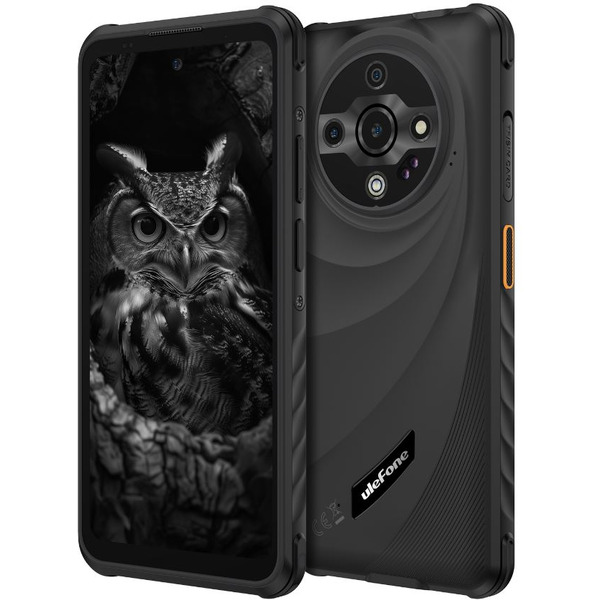 Смартфон Ulefone Armor X31 Pro 8GB/256GB (черный)