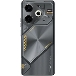 Смартфон Tecno Pova 6 Neo 8GB/128GB (черный)