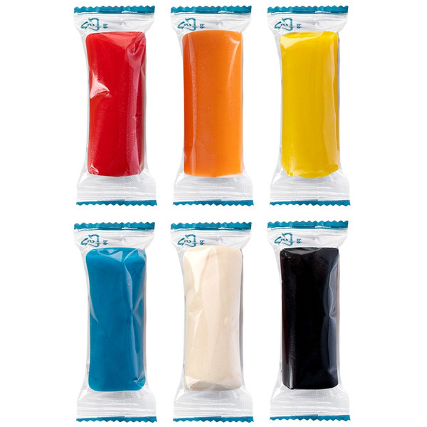 Набор для детской лепки Genio Kids Бульдозер TA2106