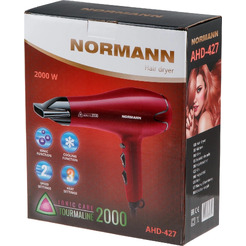 Фен NORMANN AHD-427