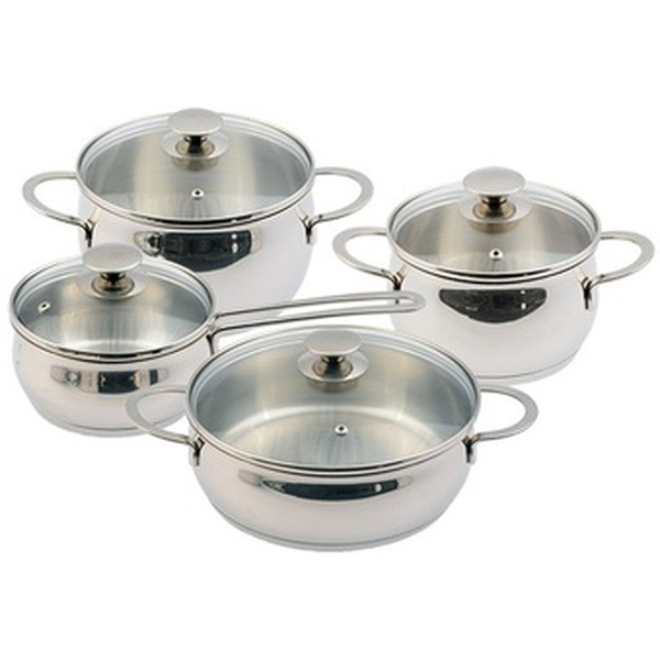 Набор посуды КУХАР Магнолия Престиж КП24626024